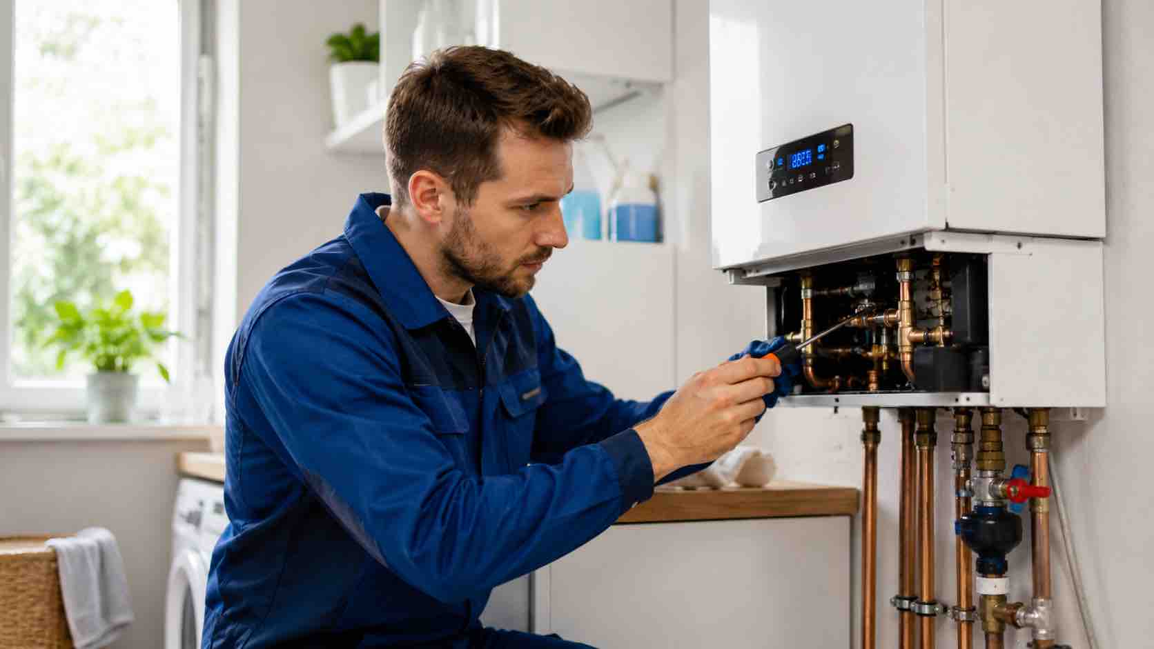 Thermenservice Baden für Gastherme und Heizungstechnik